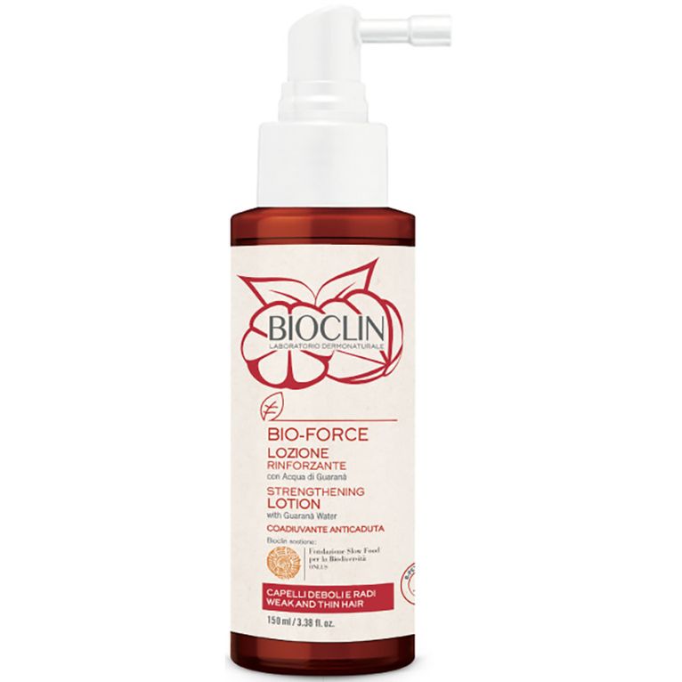 bioclin force lozione spray rinforzante 150 ml