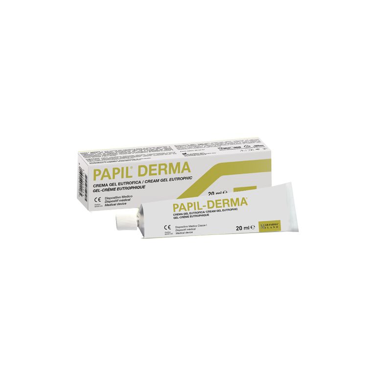 papil derma crema 20 ml