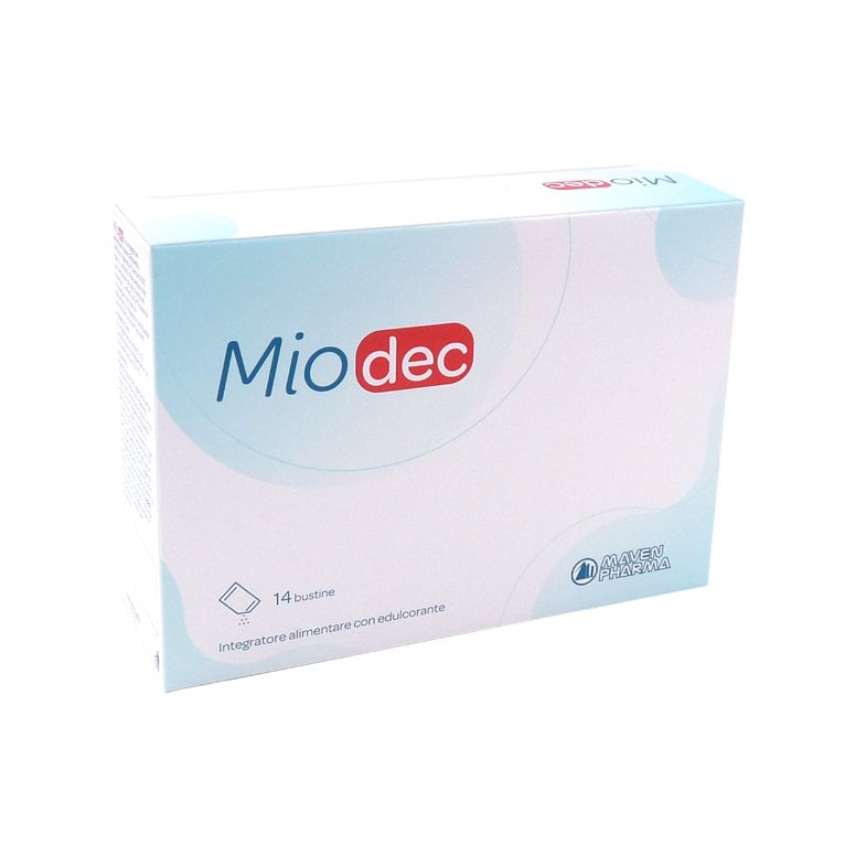 miodec 14 buste da 5 g