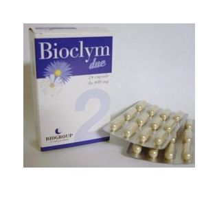 BIOCLYM DUE 24 CAPSULE DA 400 MG