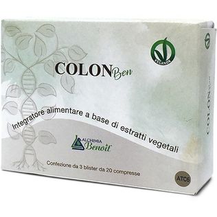 COLON BEN 60 COMPRESSE
