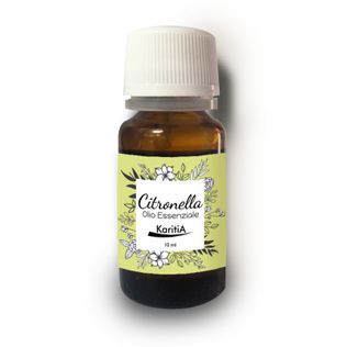 KARITIA OLIO ESSENZIALE CITRONELLA 10 ML