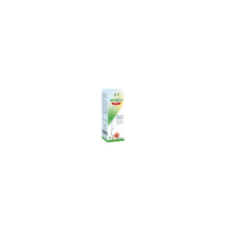 actigerm gola spray 20 ml