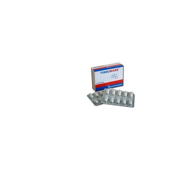 tissubase-30-compresse-da-1100-mg