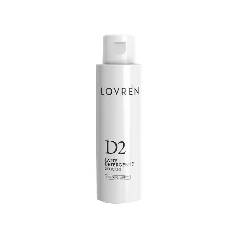 lovren d2 latte detergente 100 ml