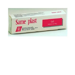 SAME PLAST GEL EMOLLIENTE TUBO 30 G