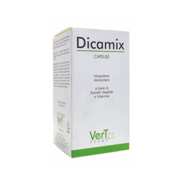 dicamix 30 capsule