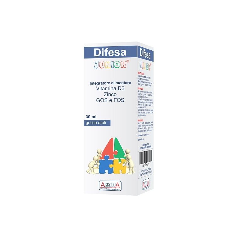 difesa junior gocce orali 30 ml