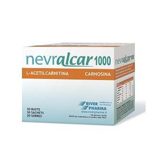 NEVRALCAR 1000 30 BUSTINE