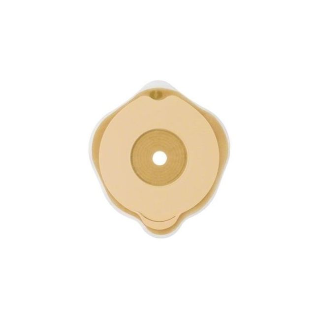 placca-piana-flexima-key-60-mm-con-protettore-cutaneo-idrocolloidale-e-flangia-5-pezzi