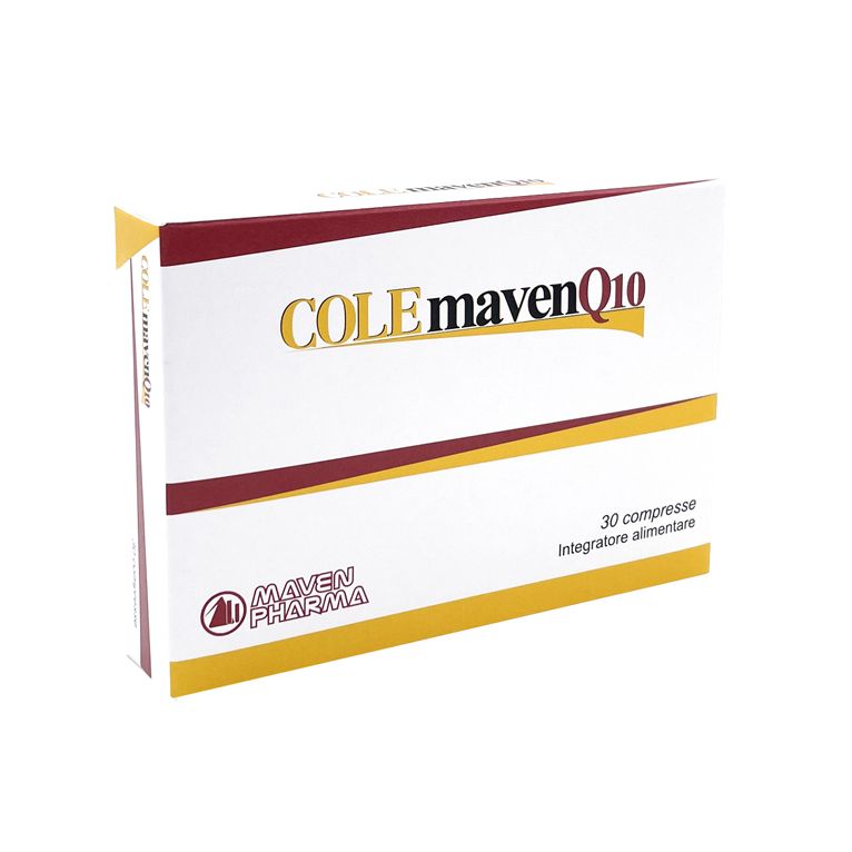 colemaven q10 30 compresse