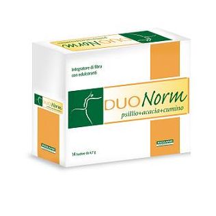 DUONORM 14 BUSTE 6,7 G