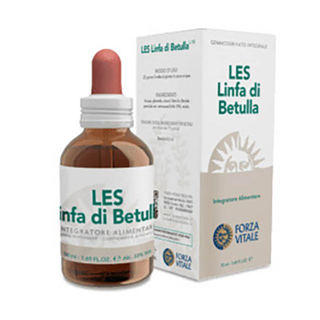 les-linfa-betulla-gocce-50-ml