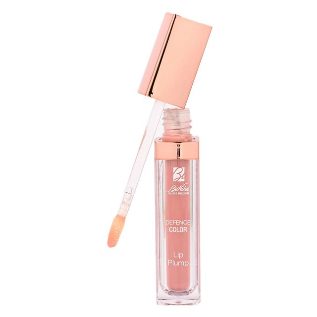 defence-color-lip-plump-n001-nude-rose