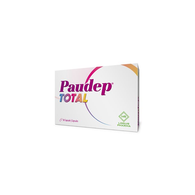 paudep total 30 capsule