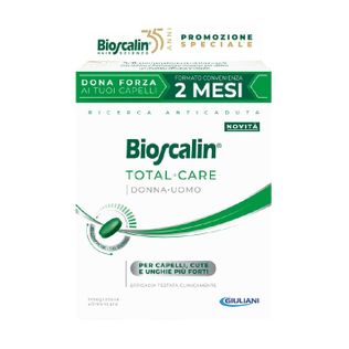BIOSCALIN TOTAL CARE 60 COMPRESSE PROMO