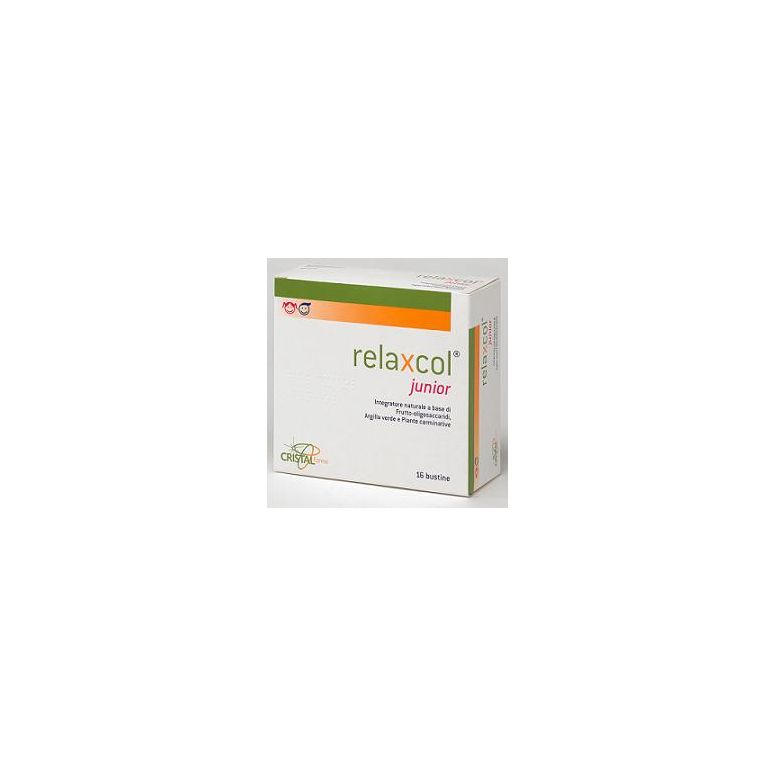 relaxcol junior 16 bustine