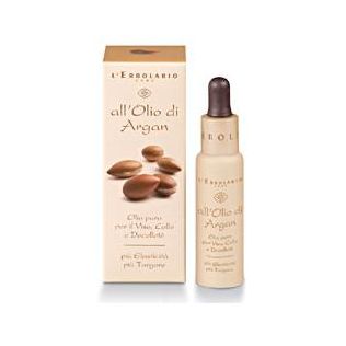 ARGAN OLIO PURO VISO/COLLO/DECOLLETE' 28 ML