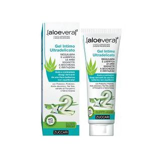 GEL INTIMO ALOEVERA2 GEL INTIMO ULTRADELICATO 80 ML