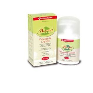 MICOVIT DETERGENTE LIQUIDO 250 ML