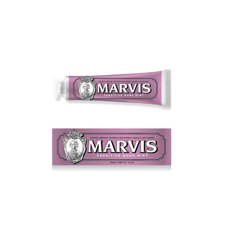 marvis sensitive gums mint 75 ml