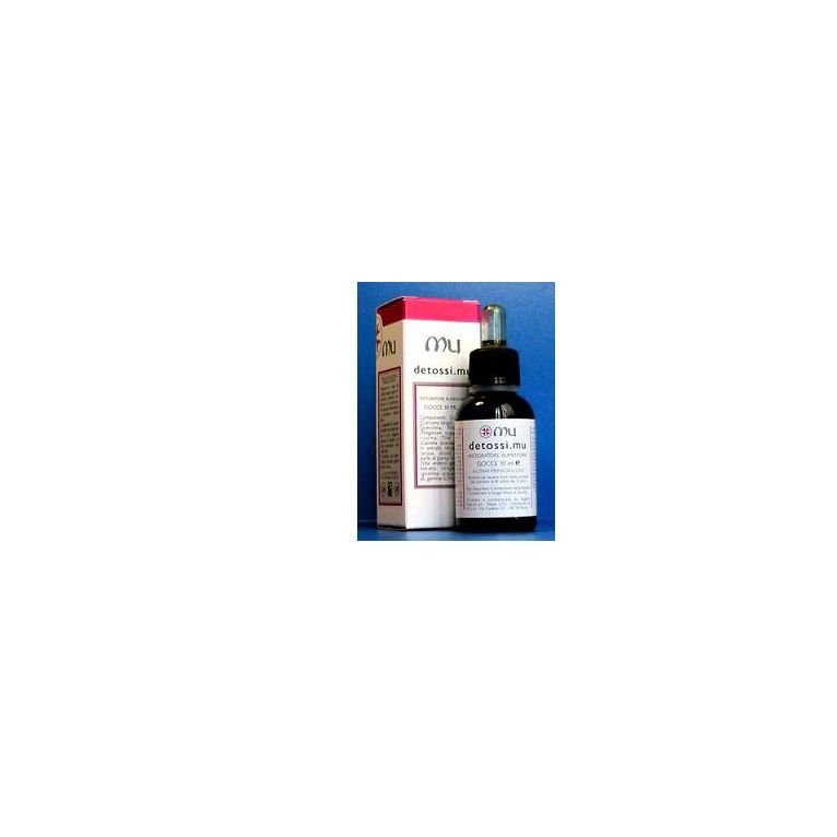 detossi mu gocce 30 ml