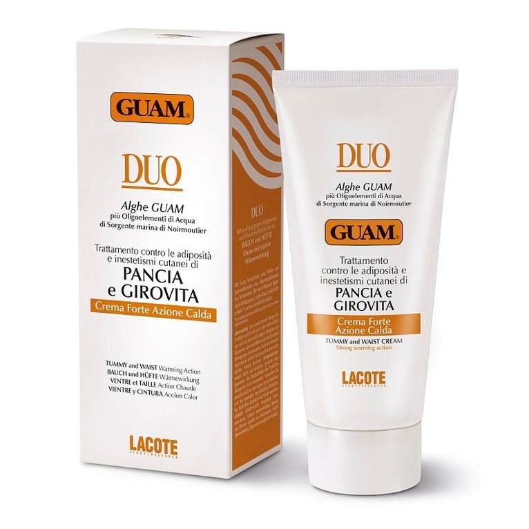guam duo crema pancia e girovita 150 ml