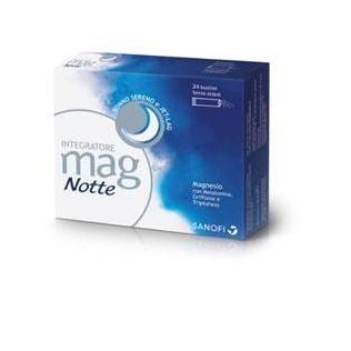 MAG NOTTE 24 BUSTINE OROSOLUBILI