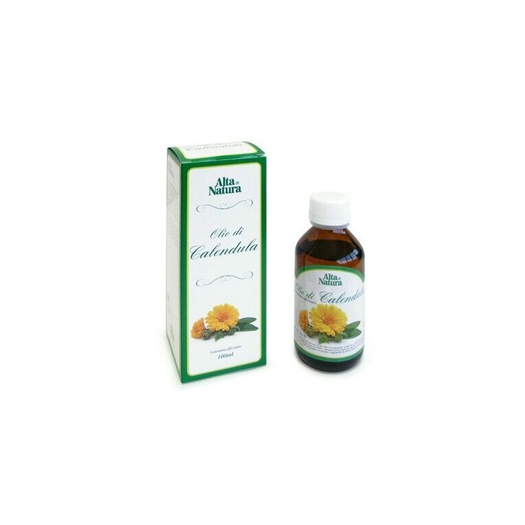 olio di calendula 100 ml