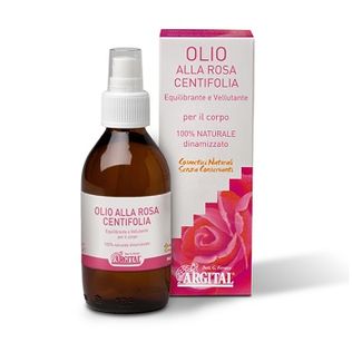 OLIO DI ROSA CENTIFOLIA 125 ML
