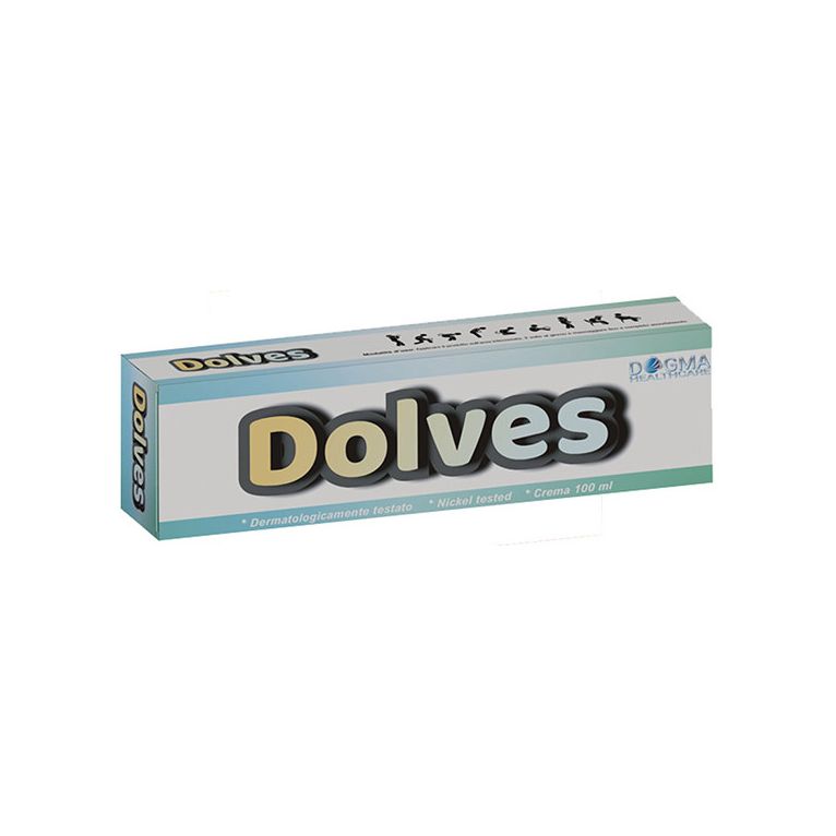 dolves crema 100 ml