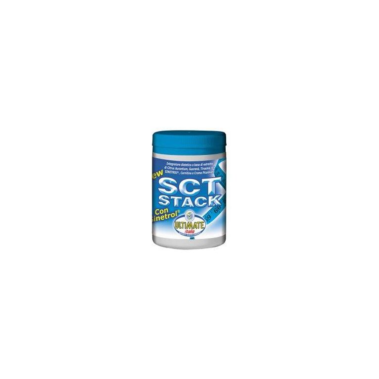 ultimate sct stack 120 capsule nuovo formato