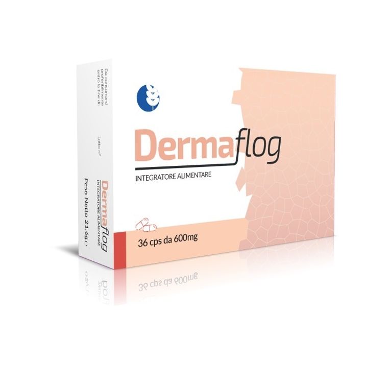 dermaflog 36 capsule