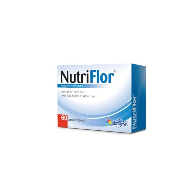 nutriflor 60 capsule