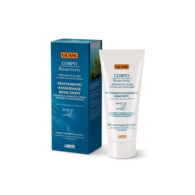 guam trattamento corpo rassodante bioactivity 200 ml