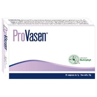 PROVASEN 20 COMPRESSE