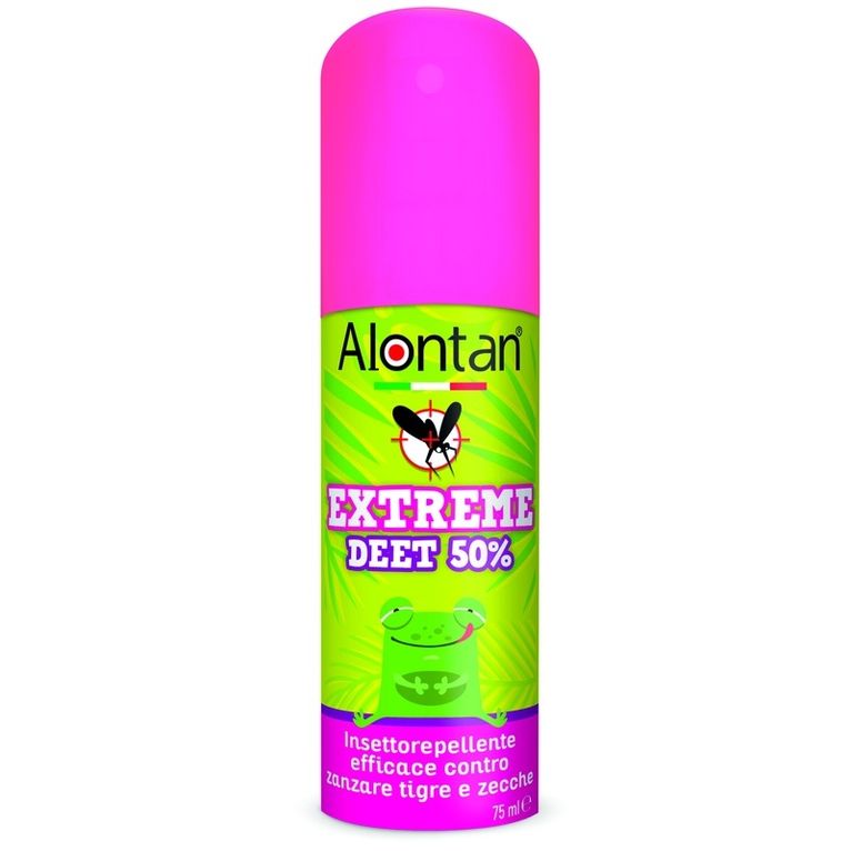 alontan extreme spray 75 ml