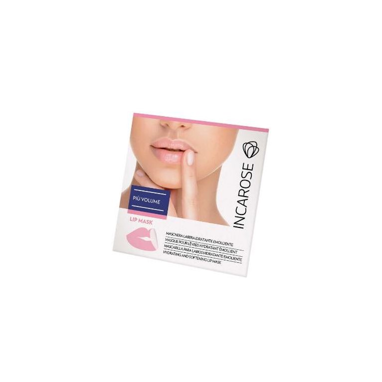 incarose piu' volume lip mask