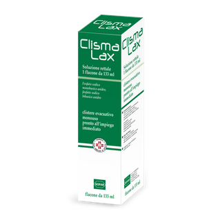CLISMALAX 1 flacone 133 ml soluz rett