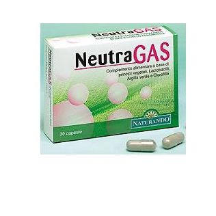 NEUTRAGAS 30 CAPSULE
