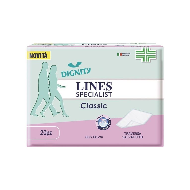 traversa lines specialist classic traversa 60 x 60 cm 20 pezzi