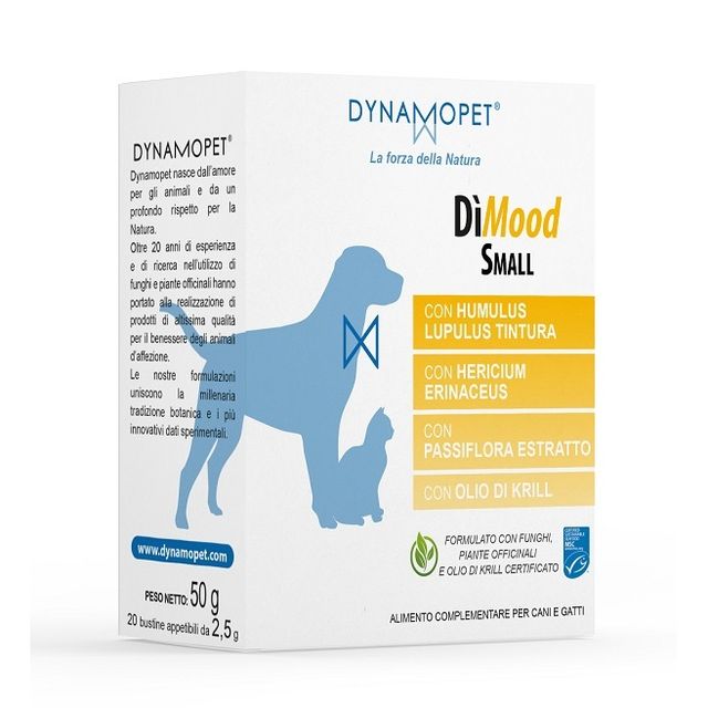 dimood-small-20-bustine-da-25-g