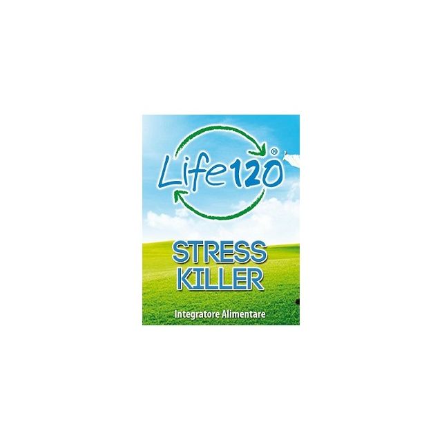 life-120-stress-killer-90-compresse