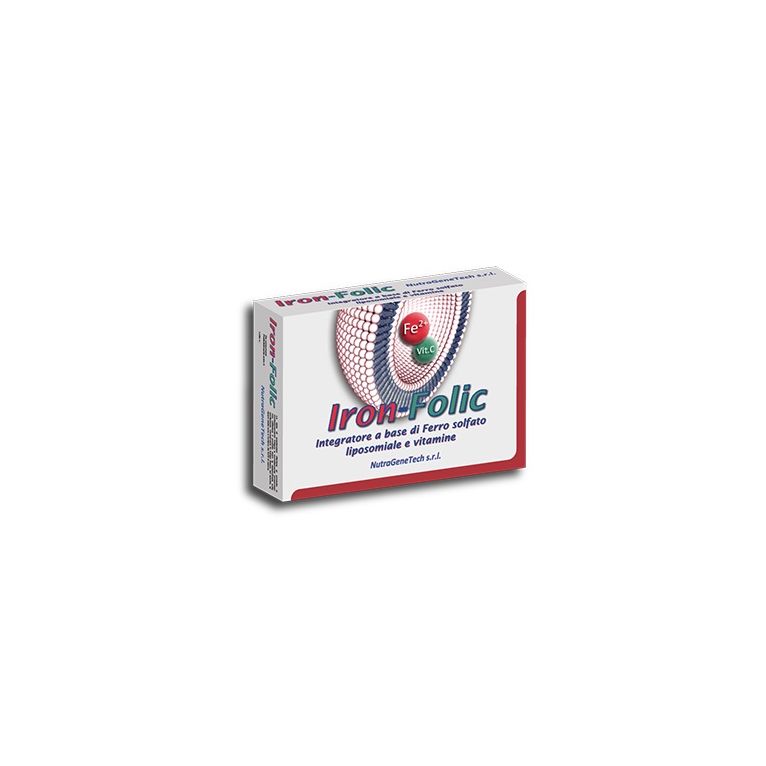 iron-folic 30 capsule