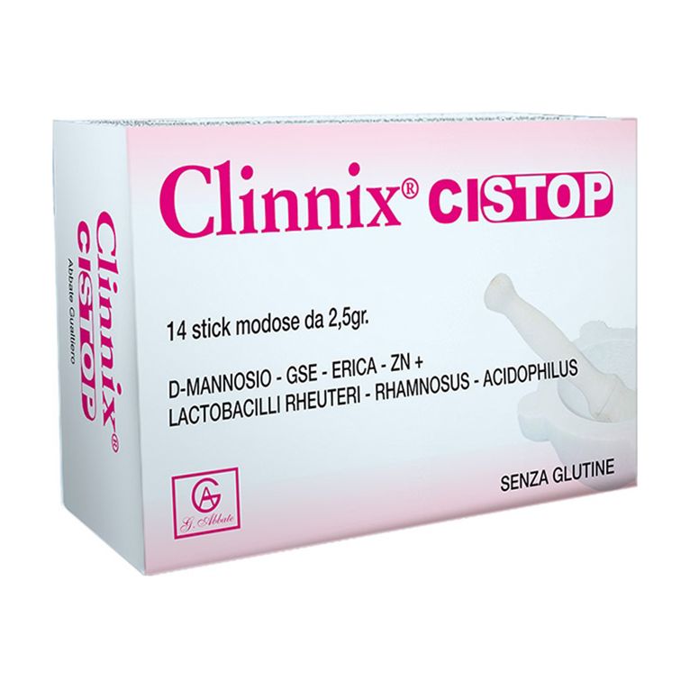 provita cistop 14 bustine stick pack monodose