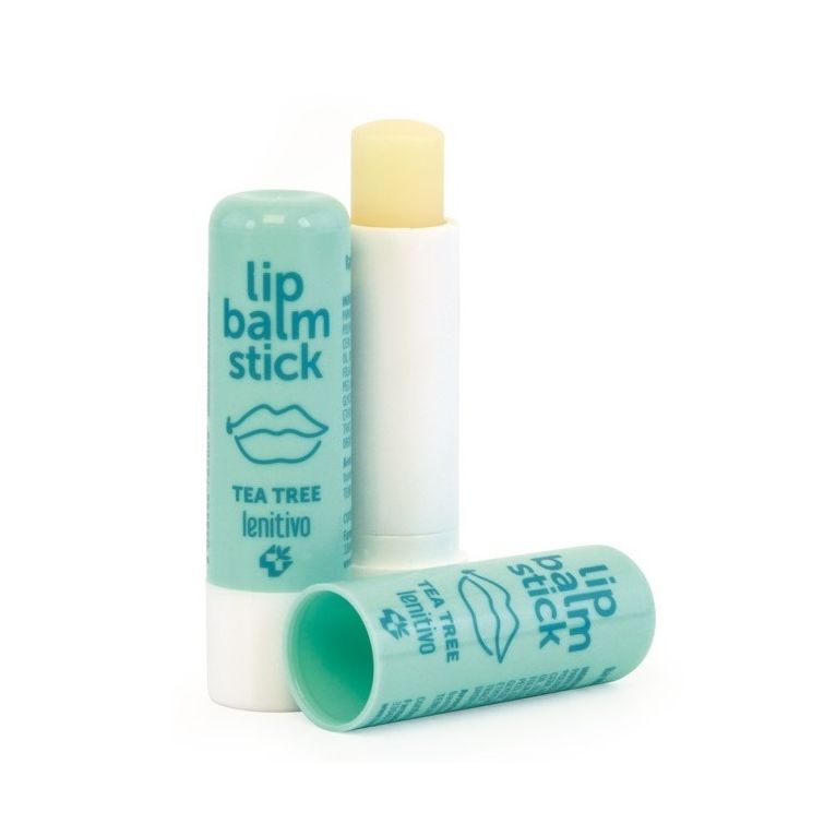 lip balm stick lenitivo tea tree 4,5 ml