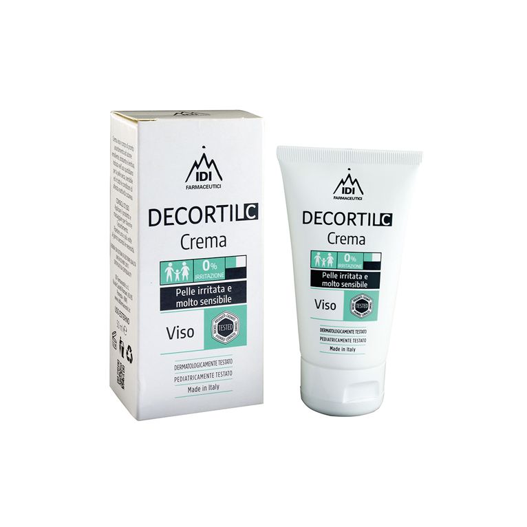 decortil c crema tubo viso 50 ml