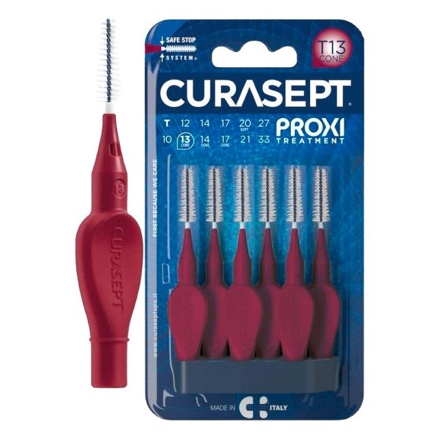 curasept-proxi-t13-cone-bordeaux-6-pezzi