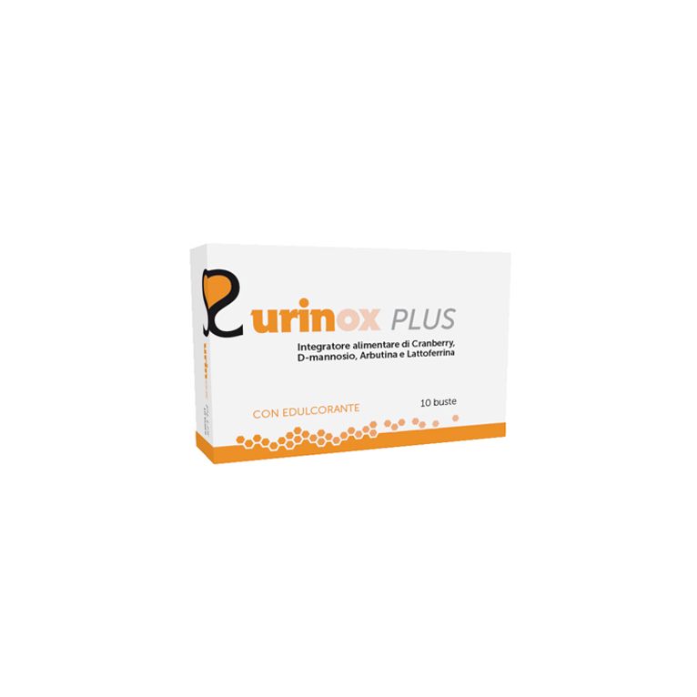 urinox plus 14 bustine
