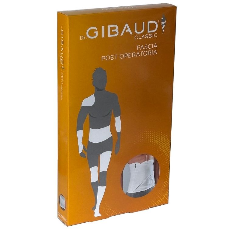 fascia post operatoria gibaud classic h24 taglia 2